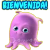 BIENVENIDA! GRIS