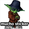 mucho sticker
K