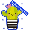 Cactus kawaii 11