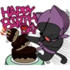 NINJA PURPLE English 10