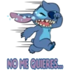 NO ME QUIERES...