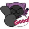 NINJA PURPLE English 11