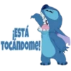 ¡ESTÁ
TOCANDOME!