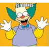 Krusty El Payaso xd 8