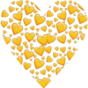 Corazones con corazones 11