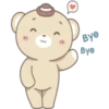 а
Bye
Bye