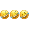 Crazy emojis 11