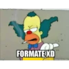 Krusty El Payaso xd 9