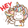 HEY
口
4
☆
LERY