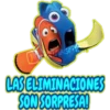 GRIS LAS ELIMINACIONES SON SORPRESA!