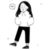 он