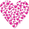 Corazones con corazones 12