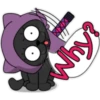 NINJA PURPLE English 12