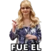 FUE EL
