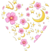 Corazones con corazones 13