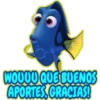 GR WOUUU QUE BUENOS APORTES GRACIAS!