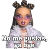 Bratz Fresas 12