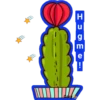 Cactus kawaii 20