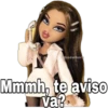 Bratz Fresas 13