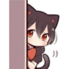 ))