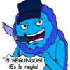 15 SEGUNDOS!
¡Es la regla!