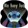 No hay luz