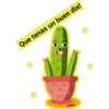 Cactus kawaii 22