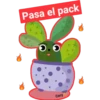 Cactus kawaii 23