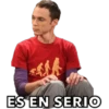 ES EN SERIO