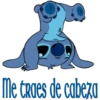 Me traes de cabeza