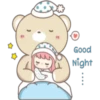 **
BU
Good
Night