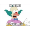 Krusty El Payaso xd 12