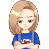 ｡>Rubia simpática<｡ 17
