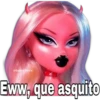 Bratz Fresas 20