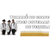 TOMARÉ DE GOLPE
TRES BOTELLAS
DE TEQUILA
Thagood daco