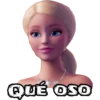 QUÉ OSO