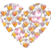 Corazones con corazones 16