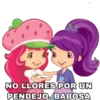 1
NO LLORES POR UN
PENDEJO, BABOSA