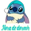 Hora de dormir