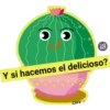 Cactus kawaii 25