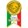 Viva México 14