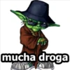 mucha droga