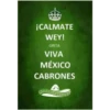 ¡CALMATE
WEY!
GRITA
VIVA
MÉXICO
CABRONES