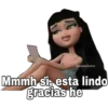 Bratz Fresas 22