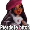 Bratz Fresas 24