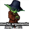mucho argumento
1