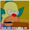 Krusty El Payaso xd 14