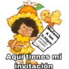 V
Mañana
A las
3:30pm
No faltes
estupida
Thxgerarc
Aquí tienes mi
invitación