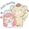 Good Morning
"