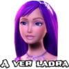 A VER LADRA